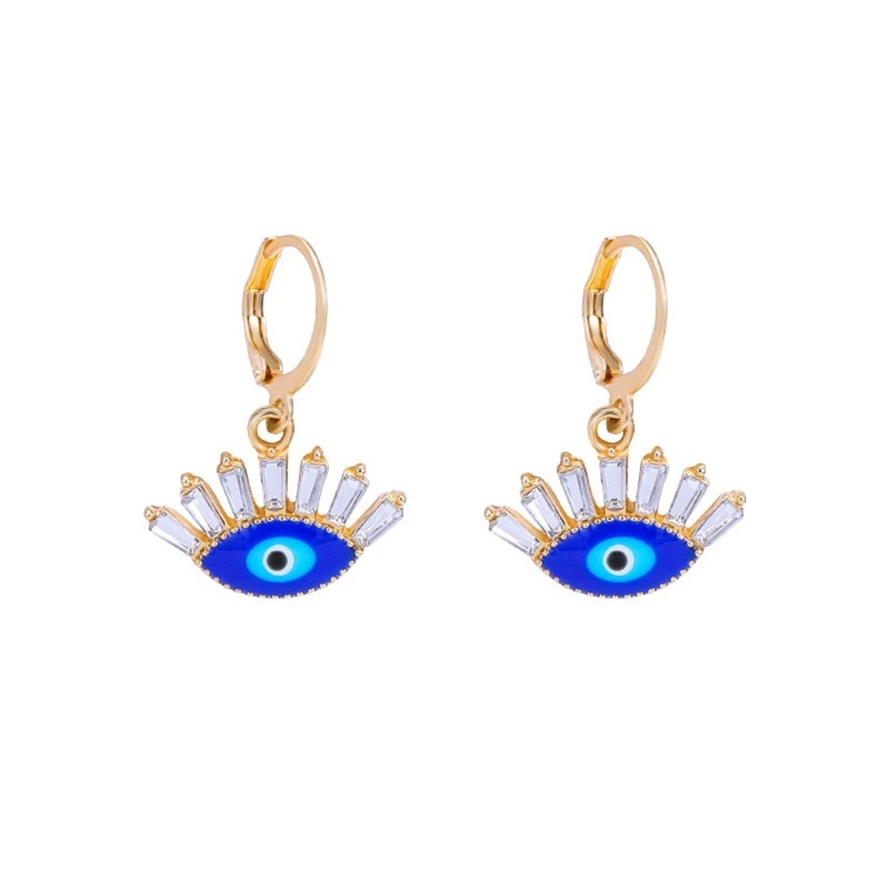 3 for $30🧿 Evil Eye Earrings 🧿